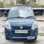 Maruti Suzuki Wagon R, 2017, CNG & Hybrids