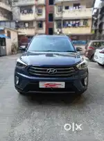 Hyundai Creta 1.6 SX Plus Auto, 2016, Petrol