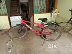 Hero stryder,2years old cycle,good condition,perfect for all age group