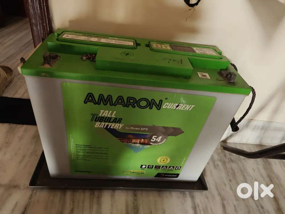 Amaron Lead acid battery