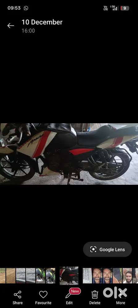 Without running condition