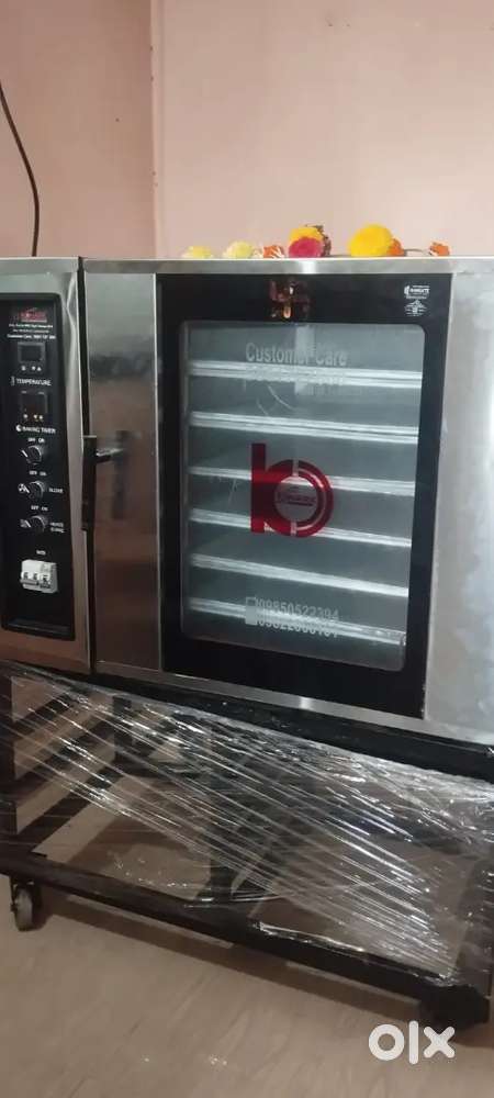 K6 trey Oven