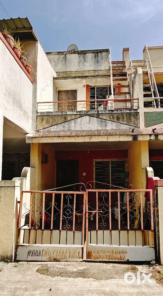 2BHK Row House, near RTO corner for sell