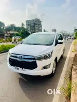 Toyota Innova Crysta 2.8 ZX AT 7 Seater, 2019, Diesel