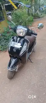 2018 Last Single RC OwnerSuzuki Acces