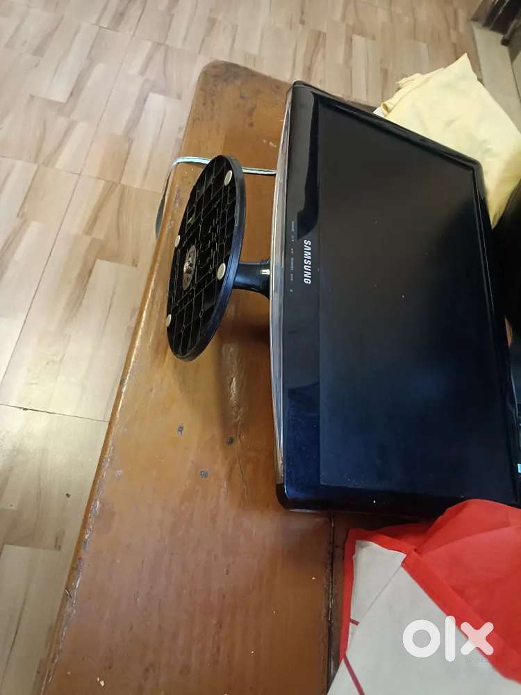 Computer with all accessories