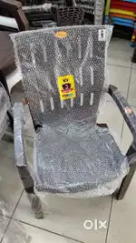 Radha Gold Premium Ergonomic Chair – Back Pain Relief | Brand New