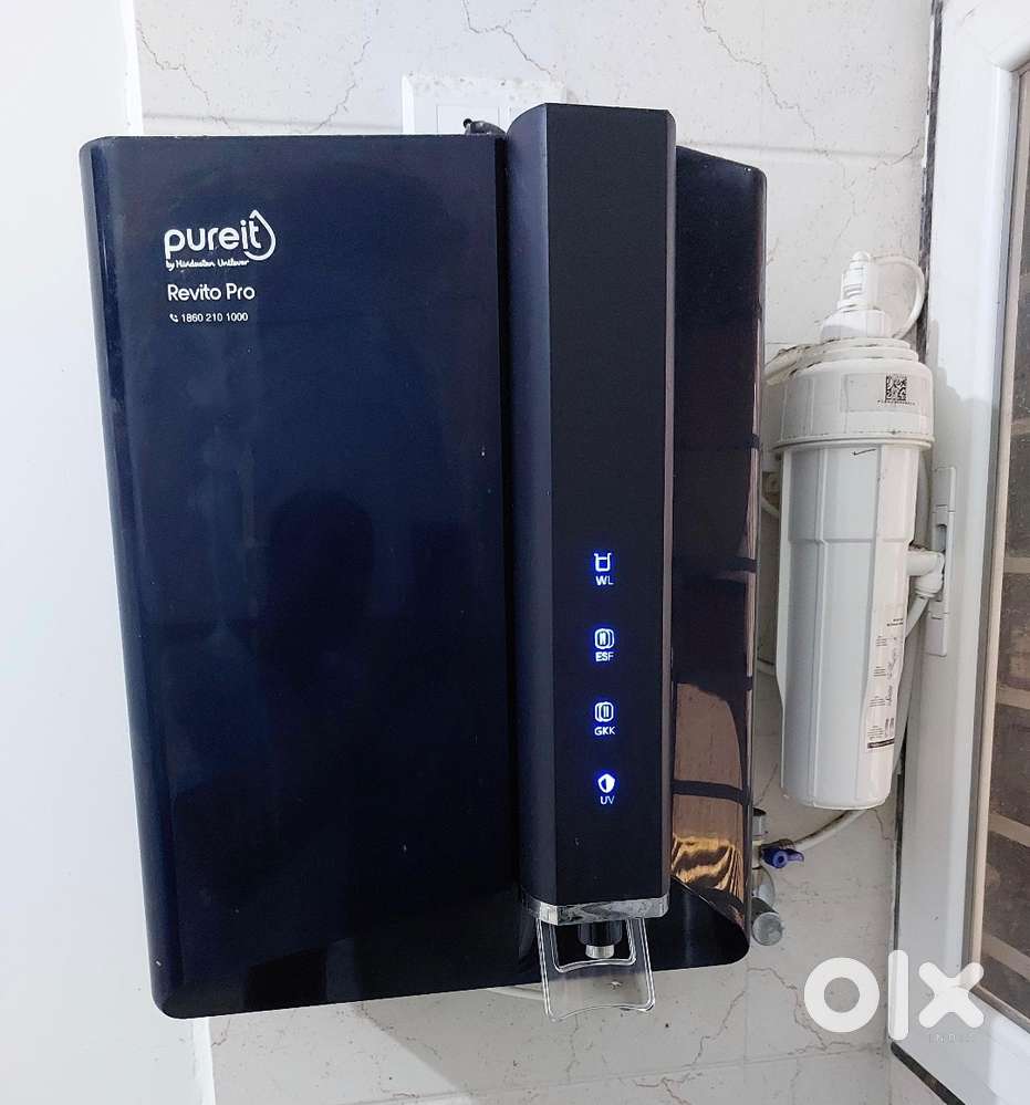 RO water purifier for sale (Pureit Revito Pro)