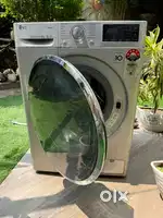 LG Fully Automatic Washing Machine – Excellent Condition  Urgent Sale