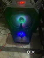 Zeo tech speaker