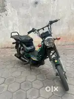 2022 MARCH TVS XL 100 HEAVY DUTY SELF START SUPERB ENGINE CONDITION