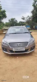 Maruti Suzuki Ciaz 1.3 Delta, 2018, Diesel