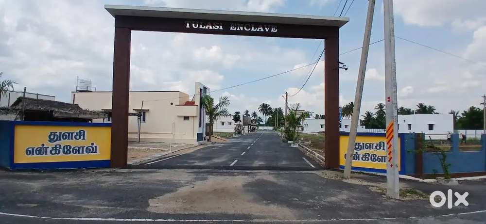 Dtcp approved Direct owner sale site for sale Cent 5.90L