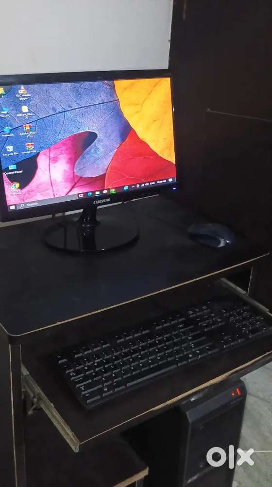 Intel Core i3 Desktop 2GB Graphics Card