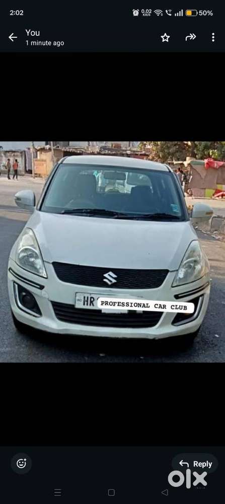 Maruti Suzuki Swift VDI (O), 2018, Diesel