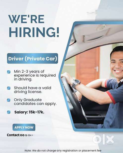 Urgently need driver