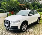 Audi Q3 30 TDI S, 2018, Diesel