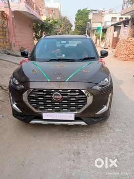 Nissan Magnite 2024 Petrol 5000 Km Driven