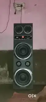 Home theatre tower