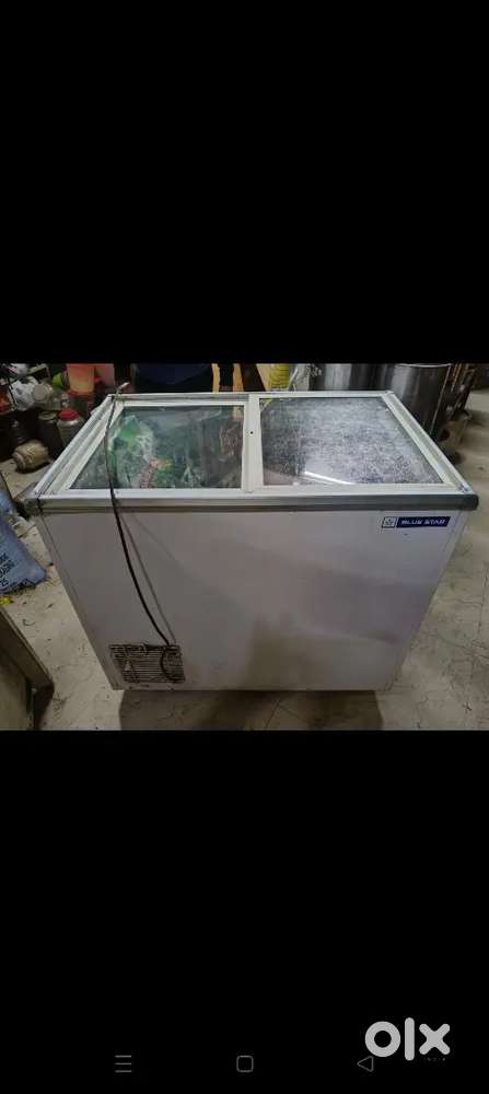 Deep fridger 300 ltr