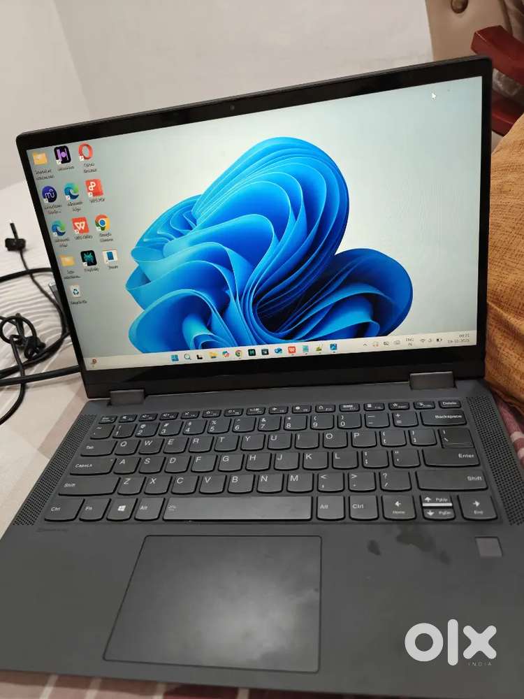 Lenovo IdeaPad flex5 360 degree foldable laptop