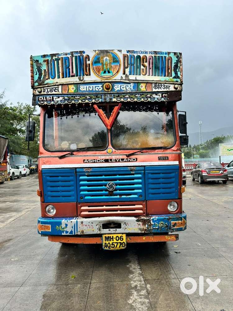 ASHOK LEYLAND 1613 -20 FOOT MODEL-2009 AT GUPTA MOTORS VASHI