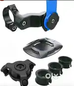 MOBILE HOLDER FOR MOTORCYCLE