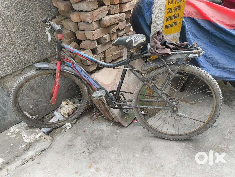 Cycle with good condition