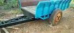 Tractor Long Towbar Tipper