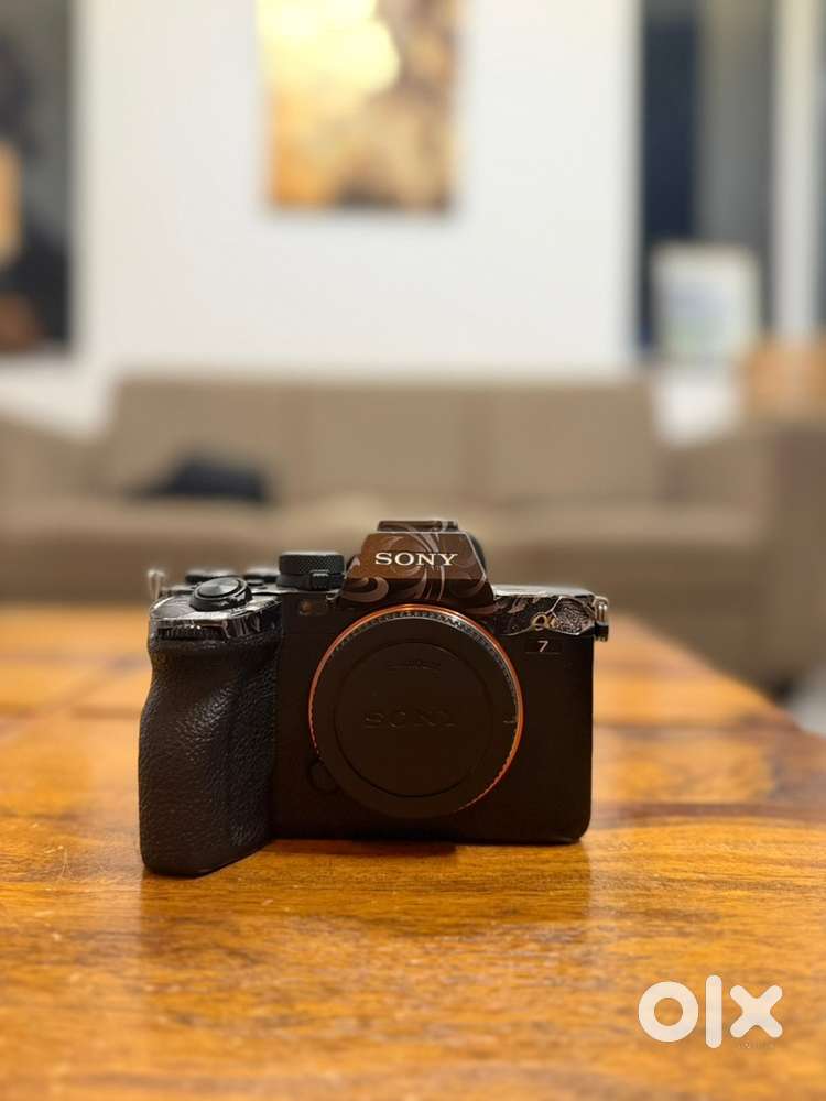 Sony a74 two year old