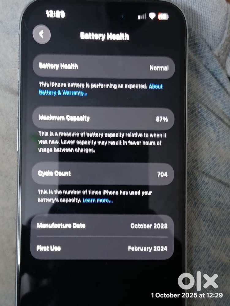 Iphone 15 256gb