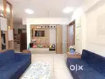3 Bhk fully furnished flat for sell