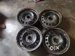 16 Inch Steel Rim 108 pcd