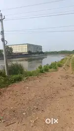 Site for lease at Guntupalli