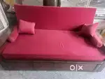 Sofa cum bed