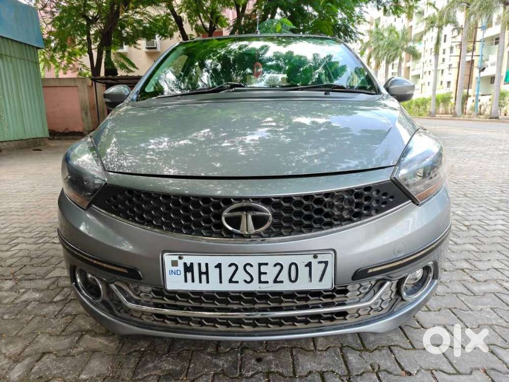 Tata Tiago XZA Plus, 2019, Petrol