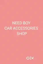 Need boy car accessories shop