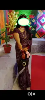 Designer saree