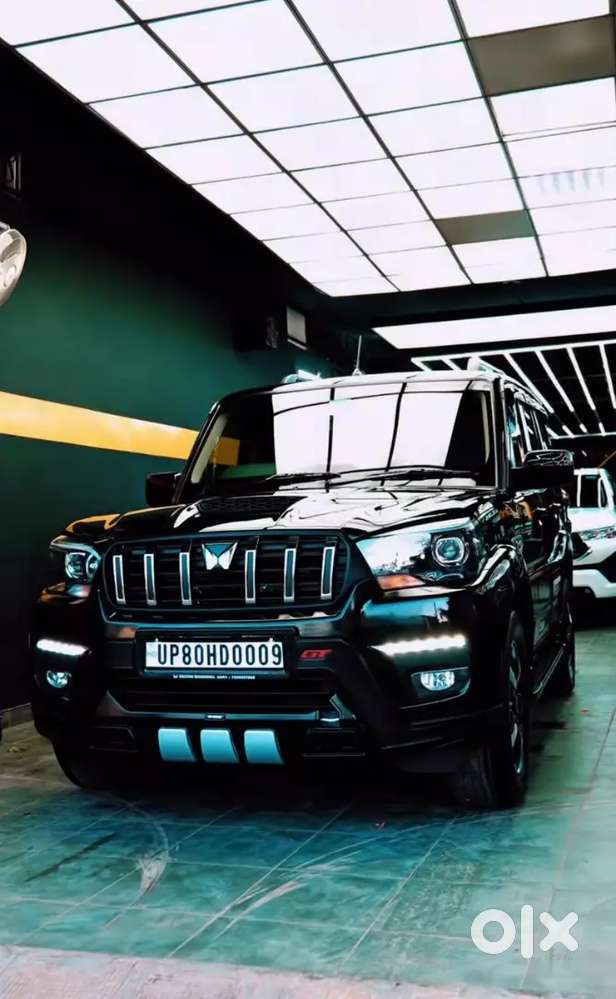 Mahindra Scorpio Classic 2024 Diesel 31000 Km Driven