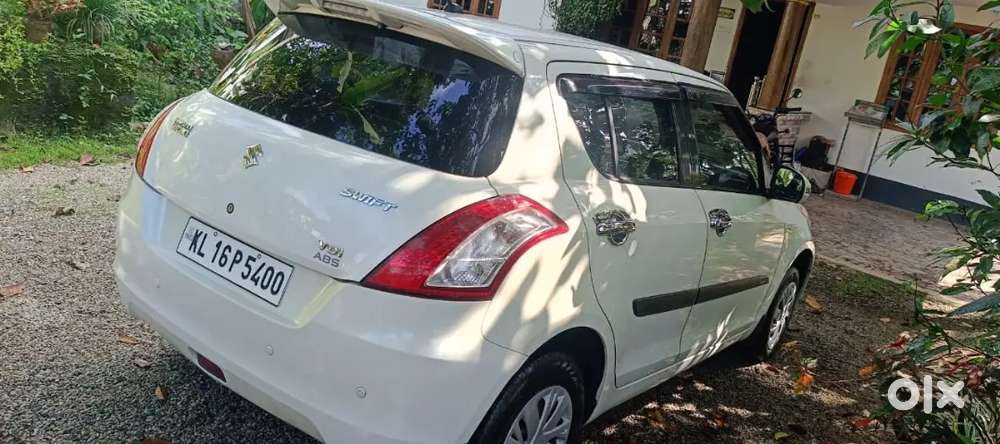 Maruti Suzuki Swift 2015