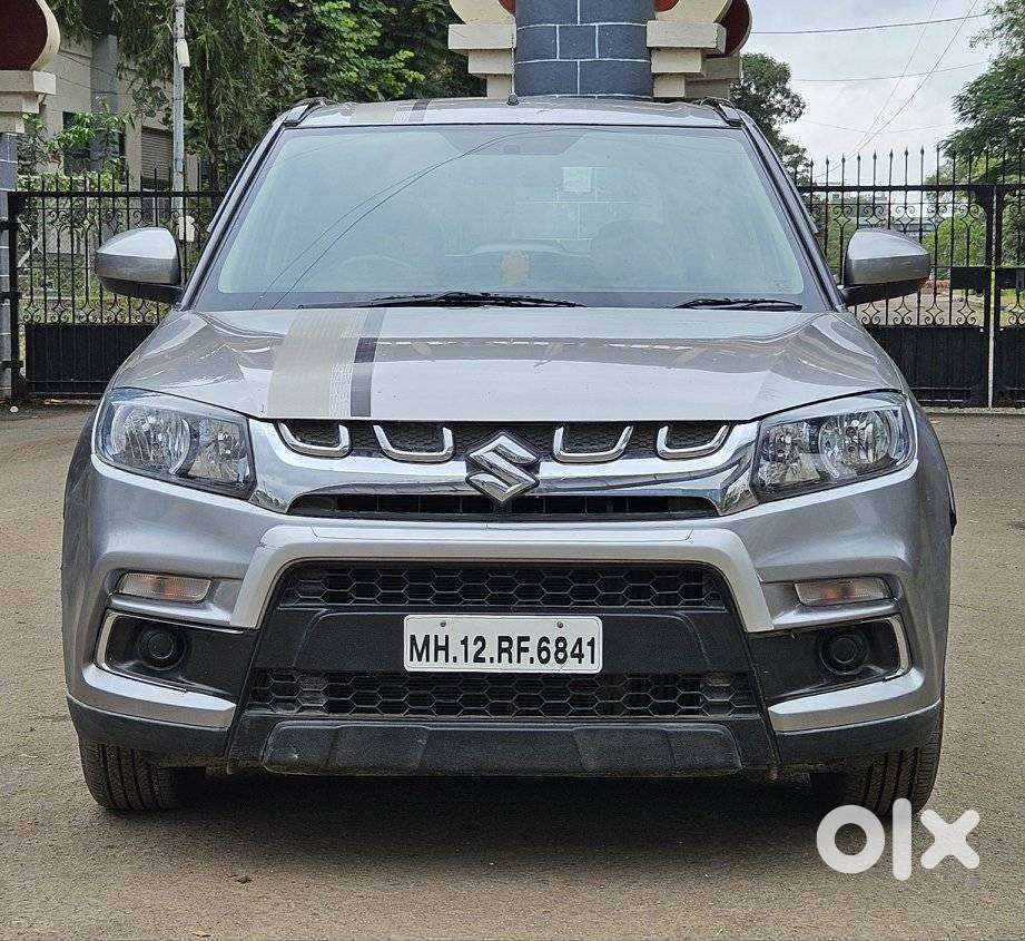 Maruti Suzuki Brezza Vxi AT, 2019, Diesel