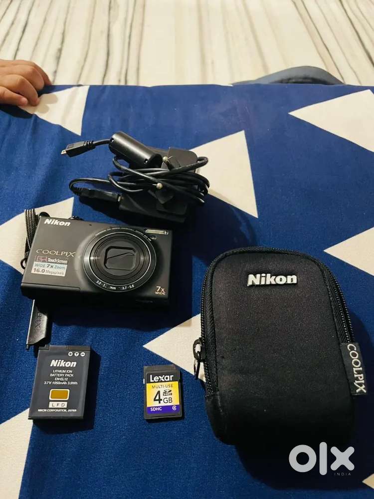 Nikon coolpix