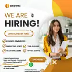 Limited vacancies send your resume