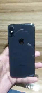Iphone XS, 91% battery health.