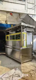 Juice counter