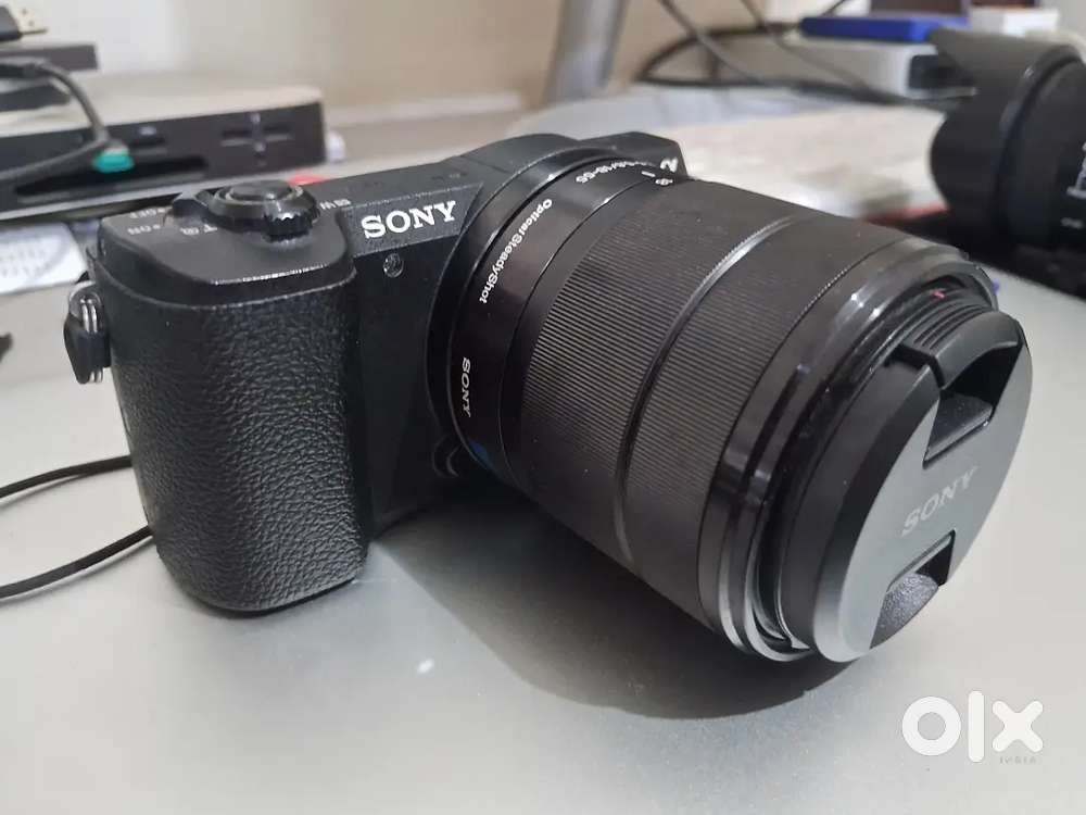 Sony alpha a5100