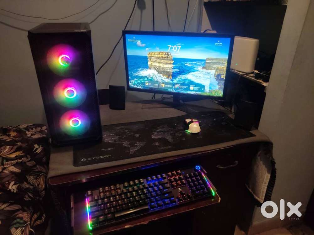 AMD Ryzen 5 5600G Gaming PC