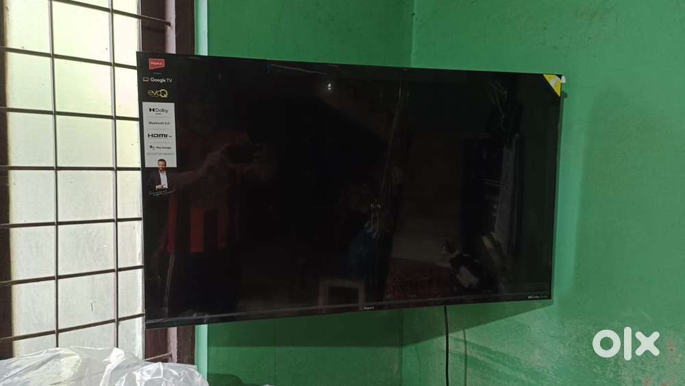 Impex 43 inch google tv