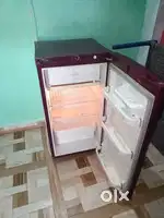 Godrej fridge 190 litre new condition
