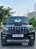 Mahindra Scorpio Classic 2.2 S 11 MT 7 Str, 2024, Diesel